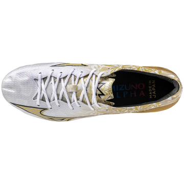Mizuno Adult Alpha Japan Made In Japan Soccer Shoes