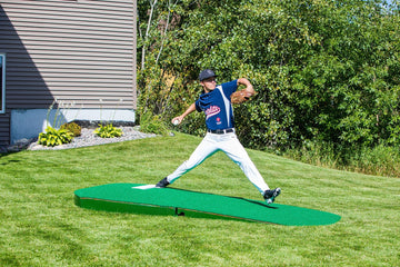 Portolite Baseball Oversized Two-Piece Practice Mound