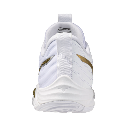 Mizuno Women's Wave Momentum 4 Elite Volleyball Shoes