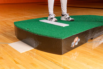 Portolite Baseball Standard One-Piece Practice Mound