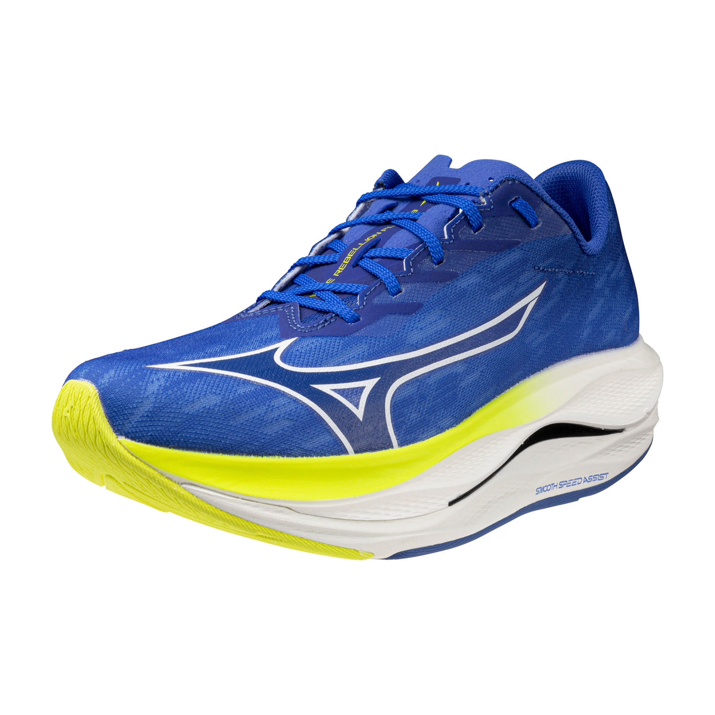 Mizuno Men's Wave Rebellion Flash 3 Running Shoes