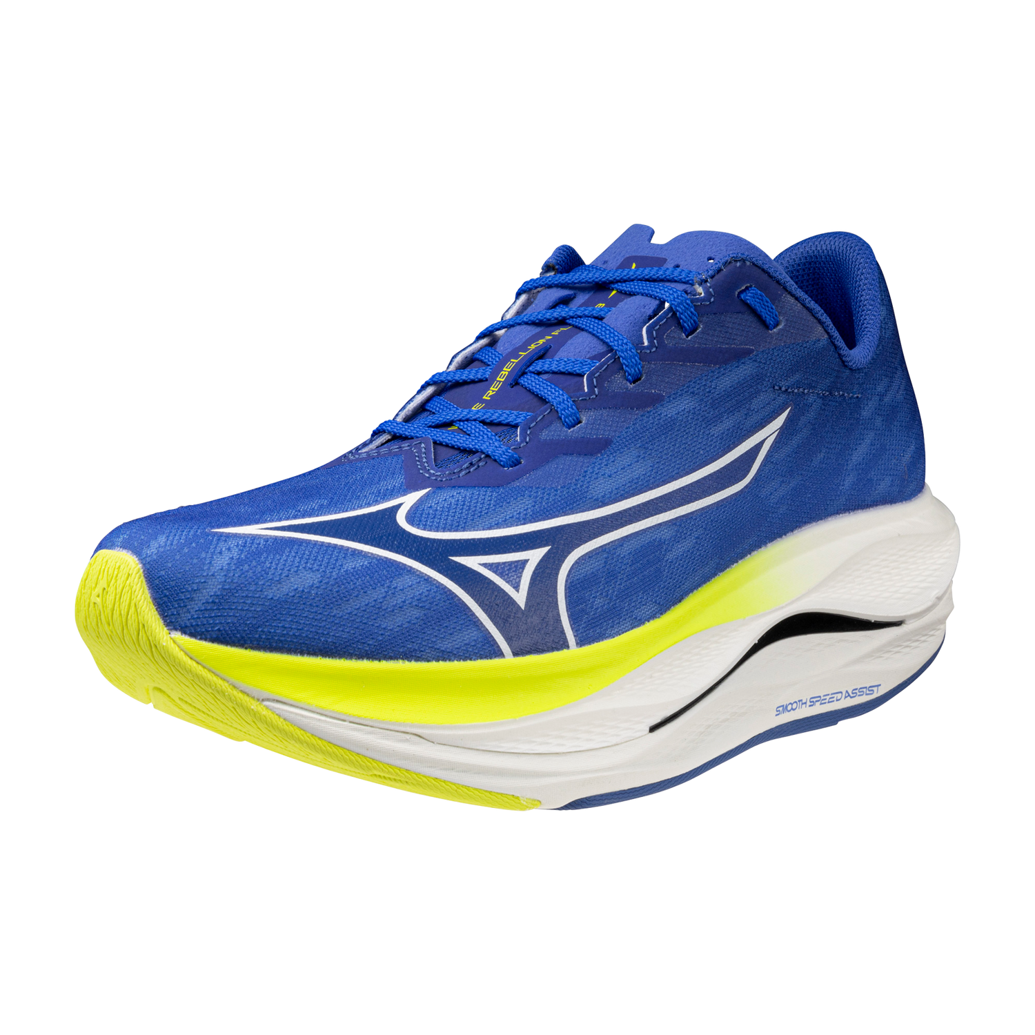 Mizuno Men's Wave Rebellion Flash 3 Running Shoes