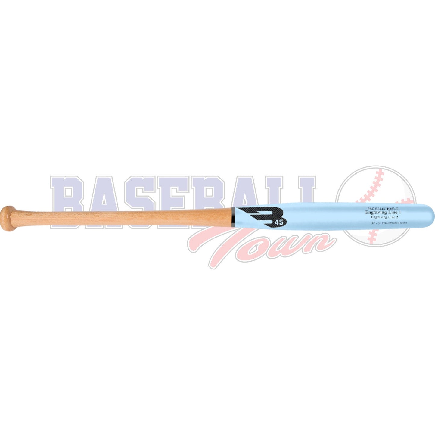 Pro Select Torpedo Baseball Bat