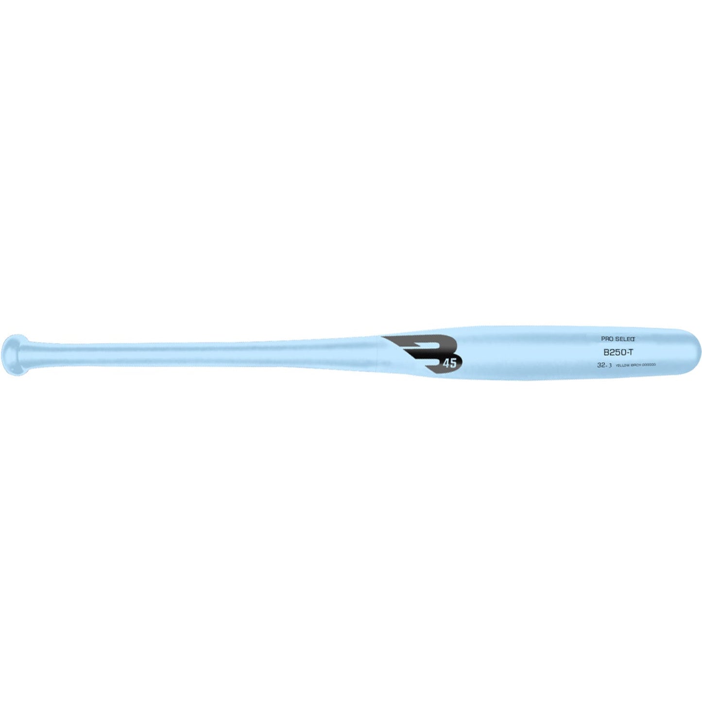 B45 Pro Select B250-T Torpedo Baseball Bat