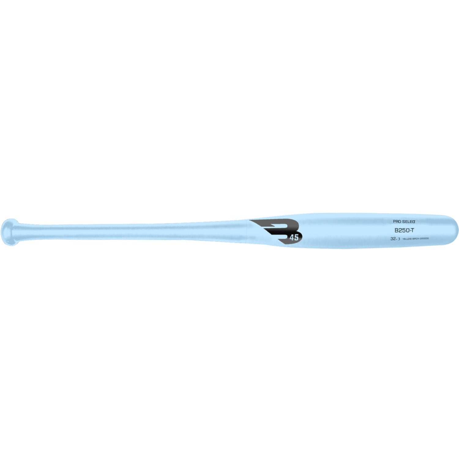 B45 Pro Select B250-T Torpedo Baseball Bat