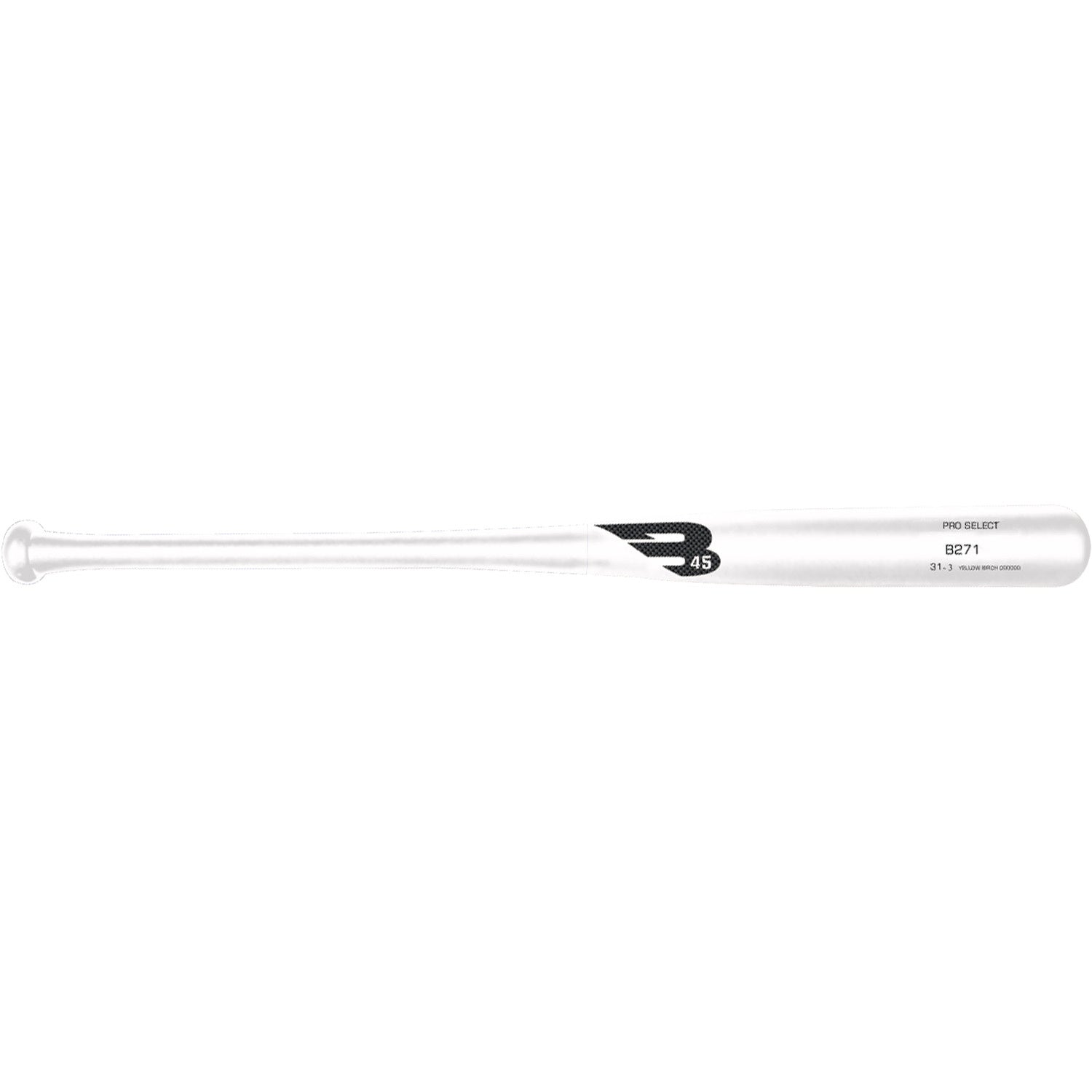 B45 Pro Select B271 PHTNM Birch Baseball Bat