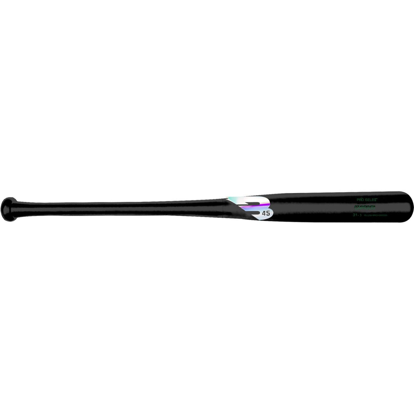 B45 Pro Select CarGo5 Black Mirror Birch Baseball Bat