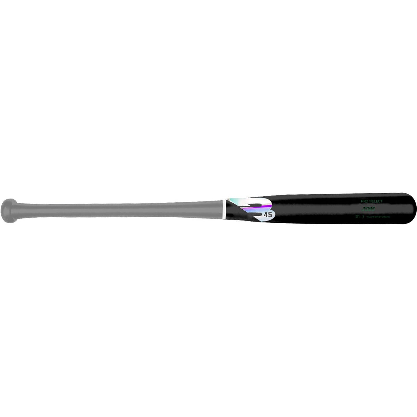 B45 Pro Select JD20 Blacksteel Birch Baseball Bat