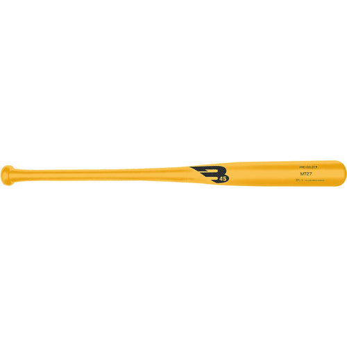 B45 Pro Select MT27 Banana Peel Birch Baseball Bat