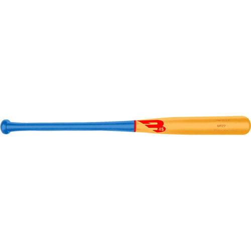 B45 Pro Select MT27 Primetime Birch Baseball Bat