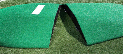Portolite Baseball 10" Two-Piece Game Mound