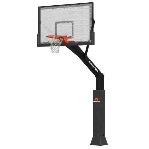 Goalrilla 72" Fixed-Height In-Ground Basketball Hoop
