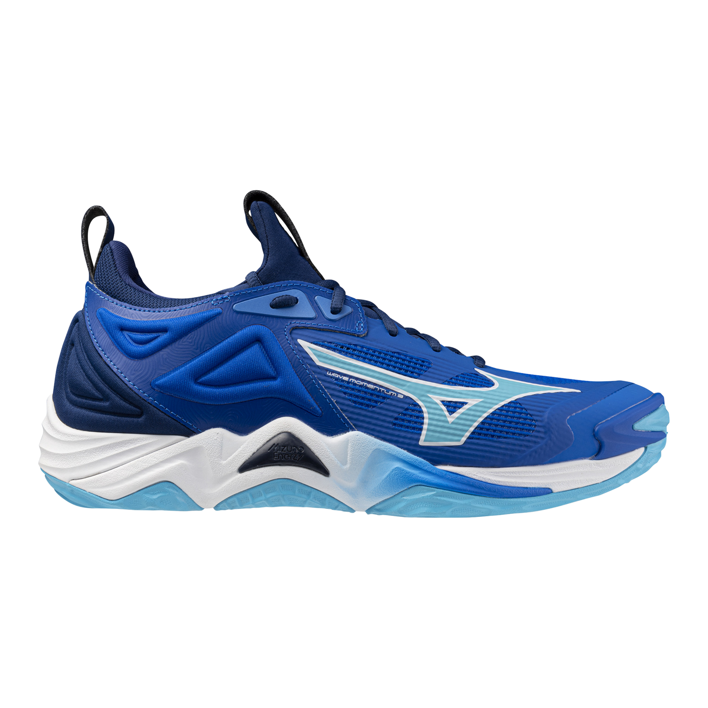 Mizuno Adult Wave Momentum 3 Volleyball Shoes