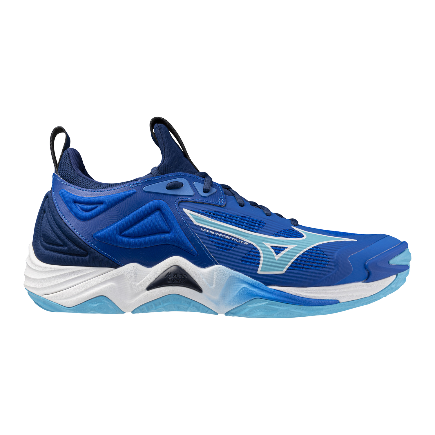 Mizuno Adult Wave Momentum 3 Volleyball Shoes