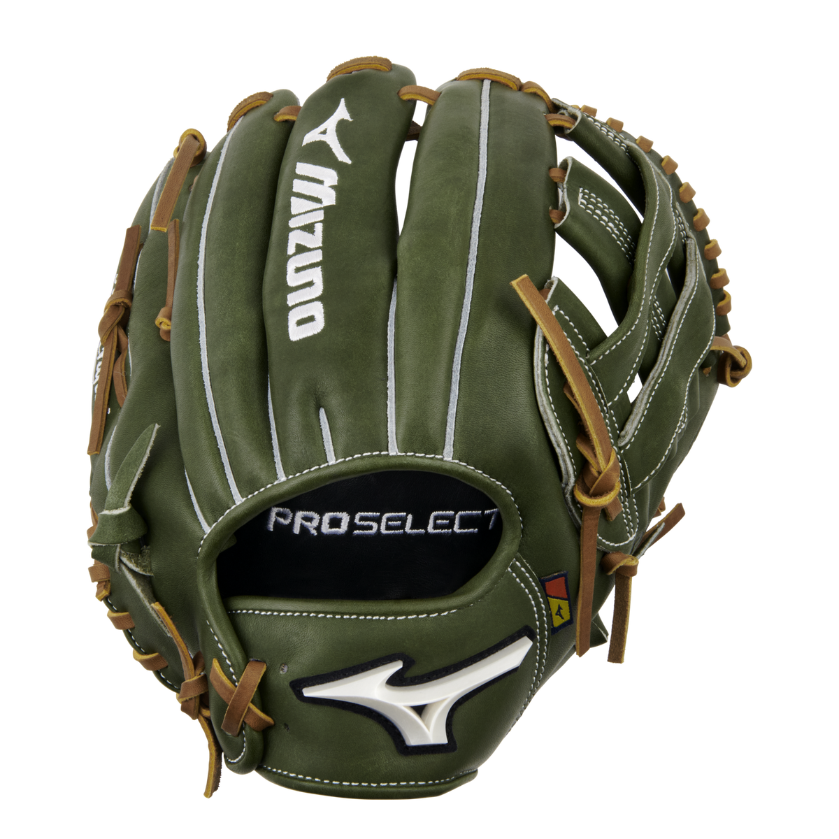 Mizuno GPS-50D Pro Select 11.75" Premium Infielder Baseball Glove-1