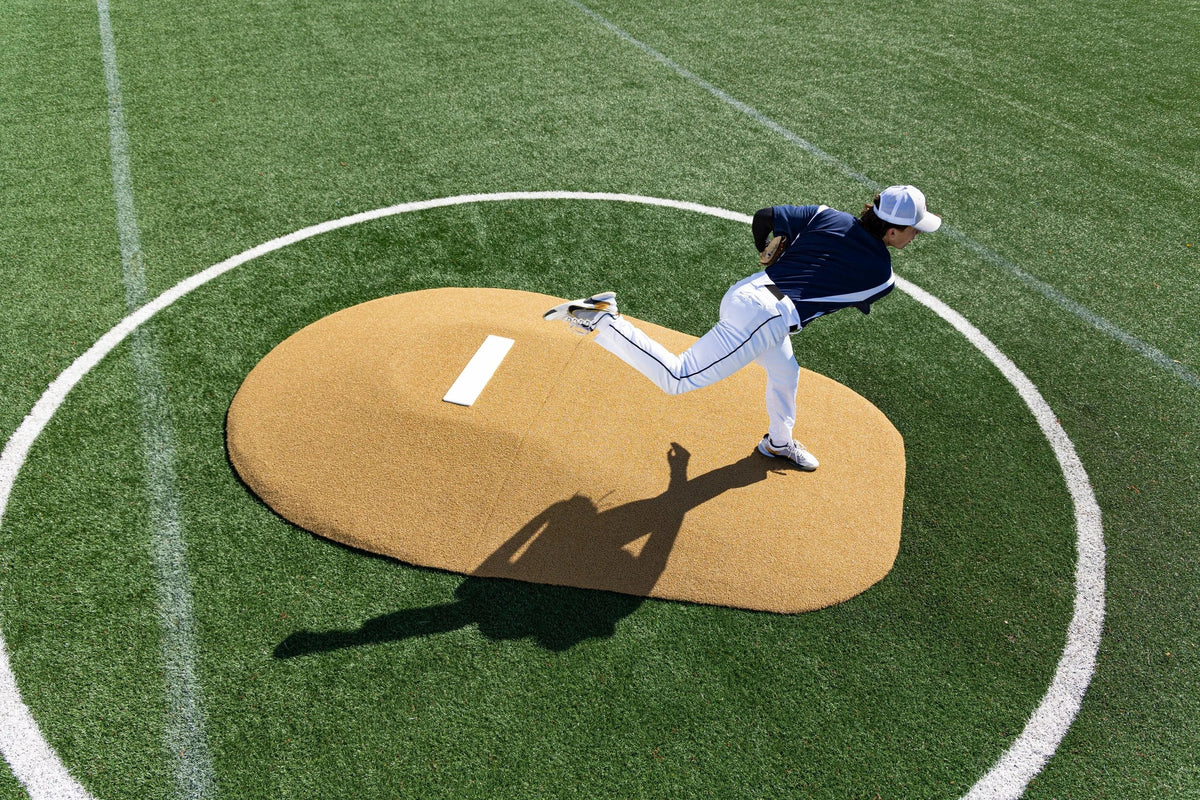 Portolite Baseball 8" Two-Piece Game Mound