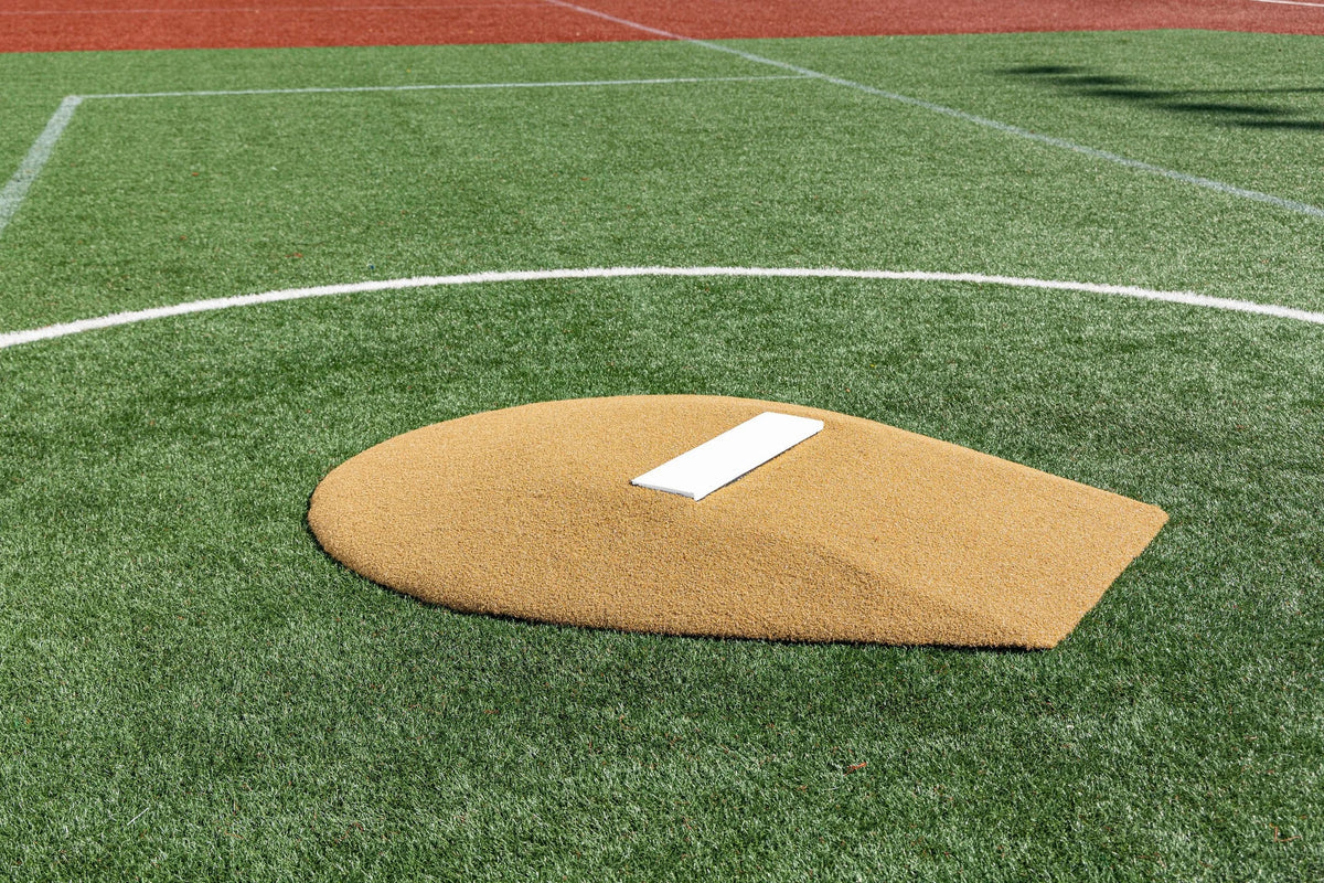 Portolite Baseball 6" Oversized Stride Off Game Mound