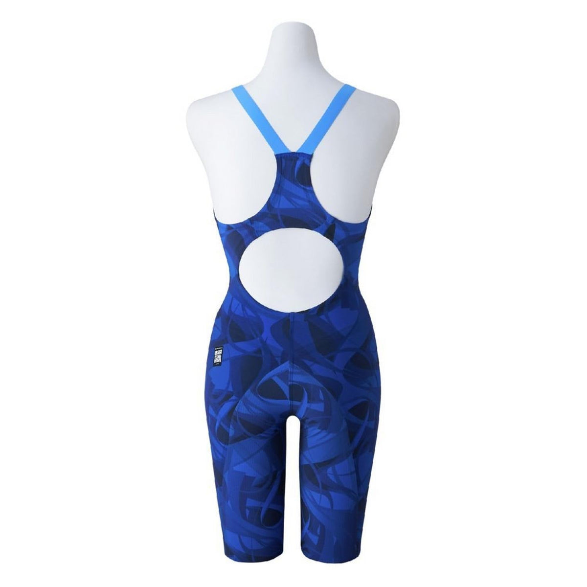 Mizuno Women's GX-Sonic 6 Noble Velocity Technical Swimsuit