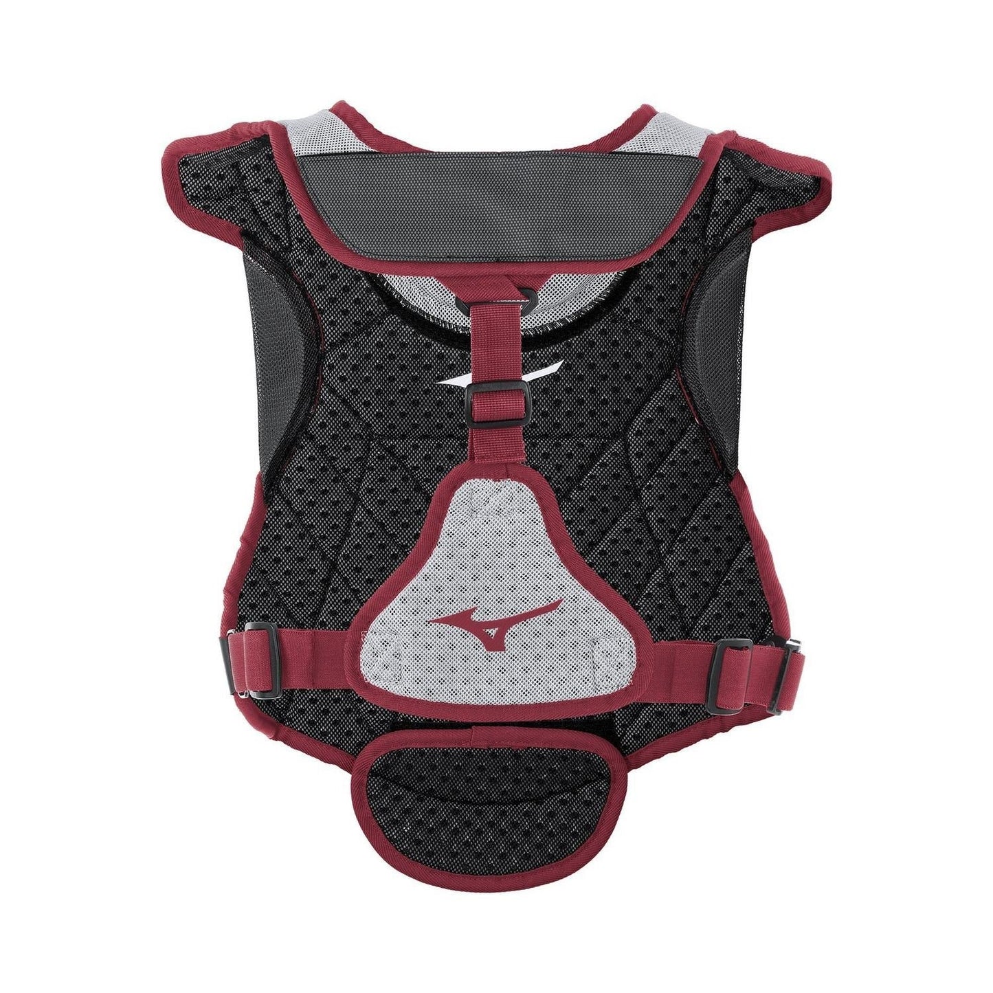 Mizuno Women's Samurai Fastpitch Softball Chest Protector 13''