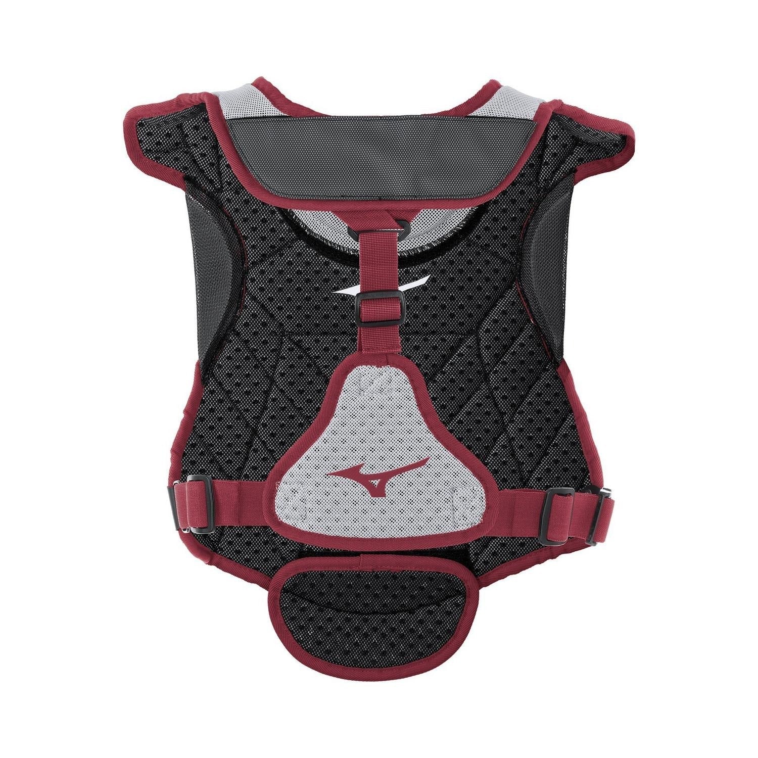 Mizuno Women's Samurai Fastpitch Softball Chest Protector 14''