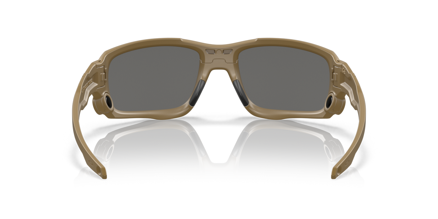 Oakley Si Ballistic Shocktube Sunglasses