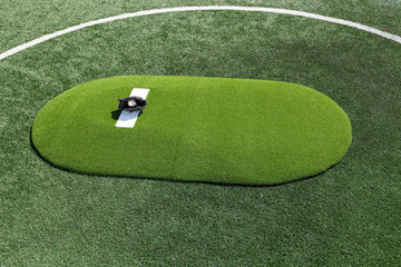 Portolite Baseball 6" Two-Piece Game Mound