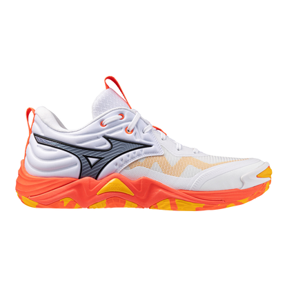 Mizuno Adult Wave Momentum 4 Elite S Volleyball Shoes