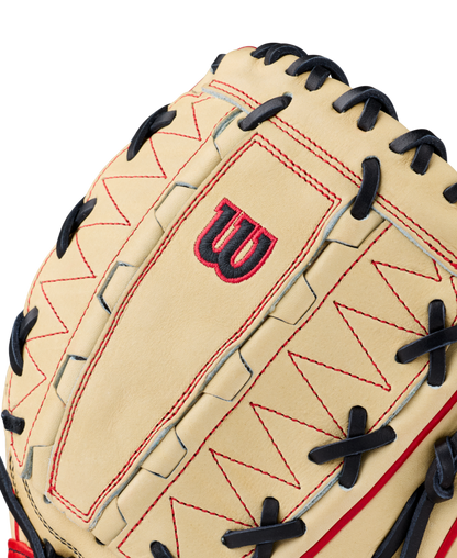 2027 Wilson A2000 DH12 Infield Baseball Glove
