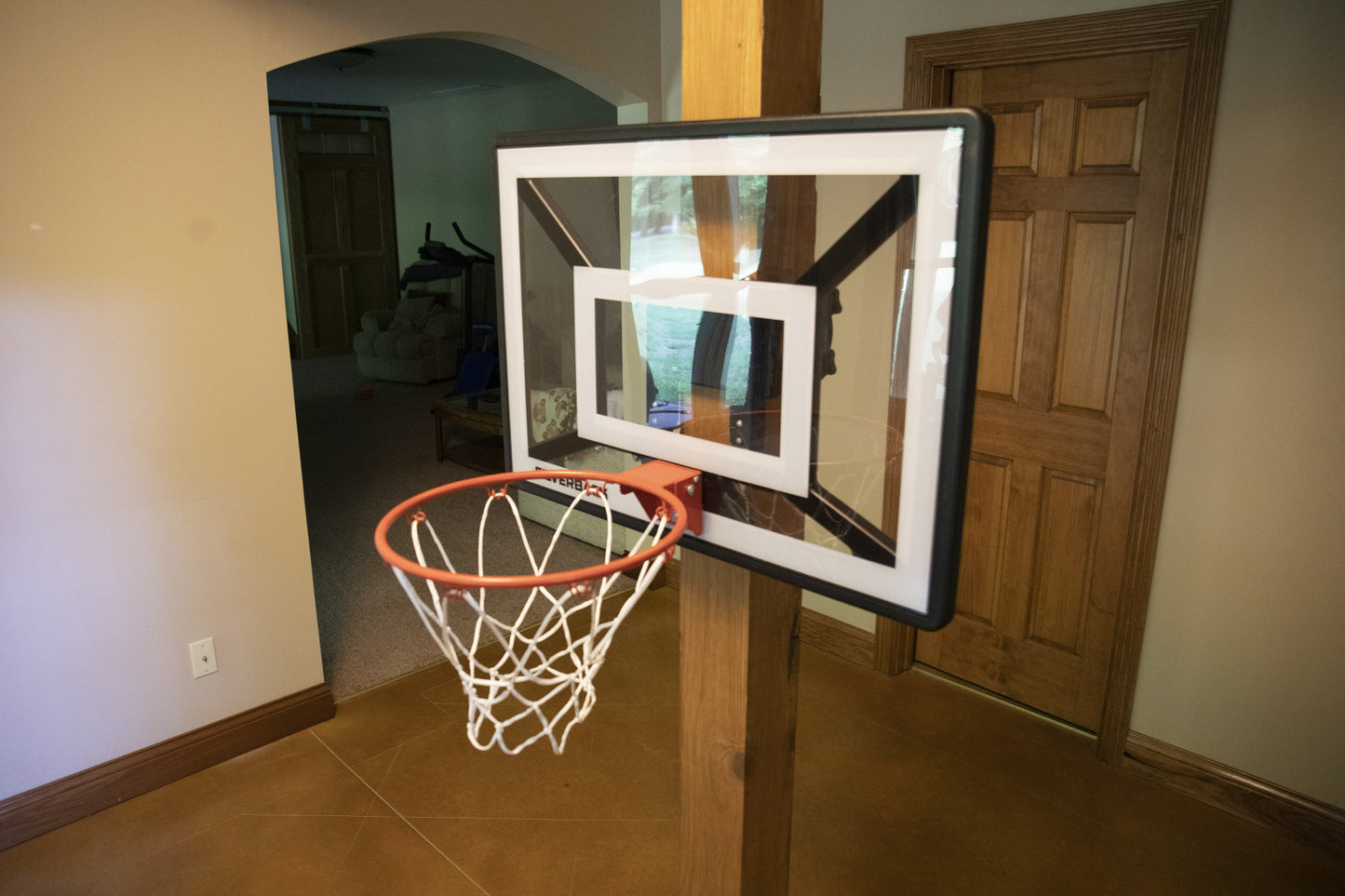 Goaliath Junior Wall-Mounted Basketball Hoop