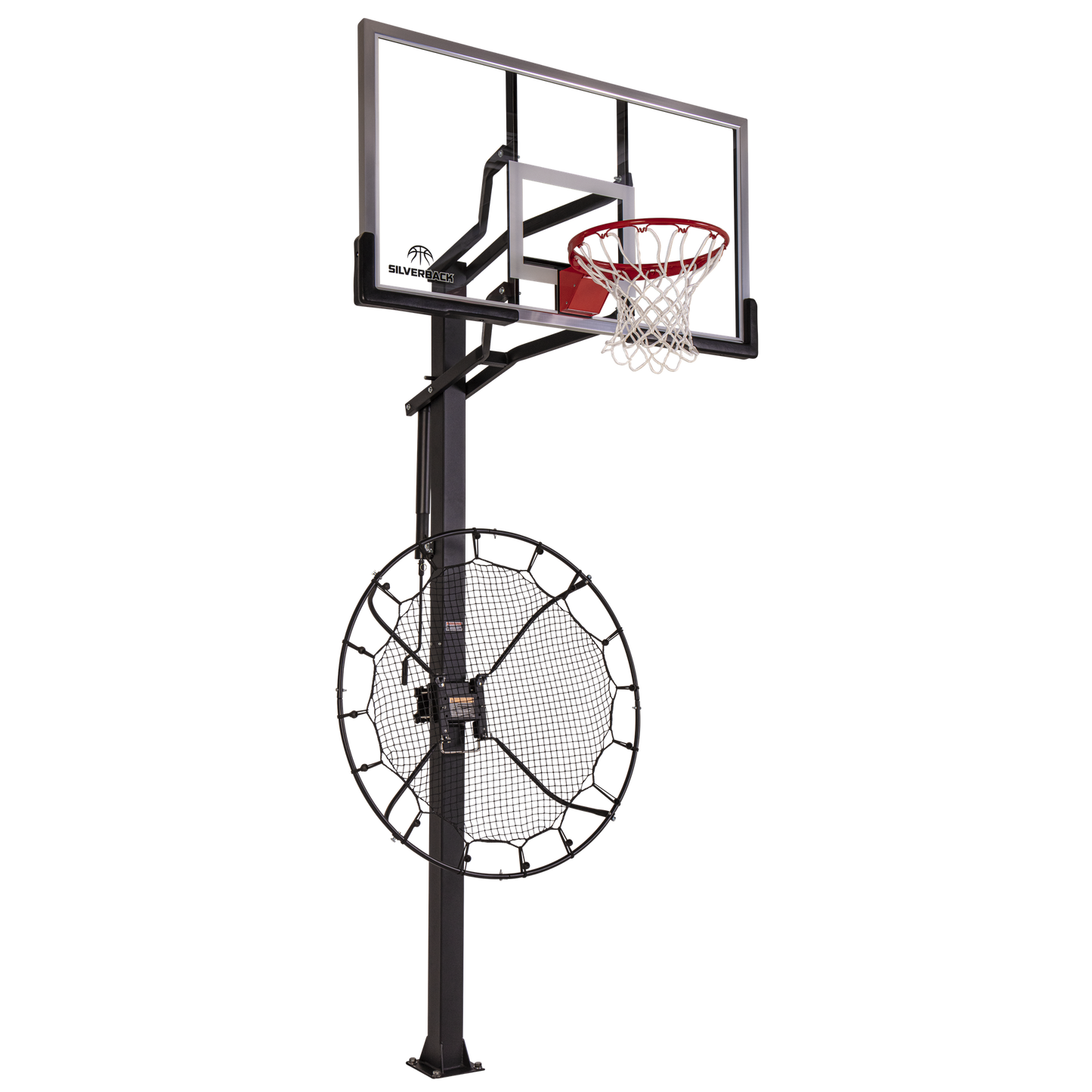 Goaliath Passback Rebounding Net