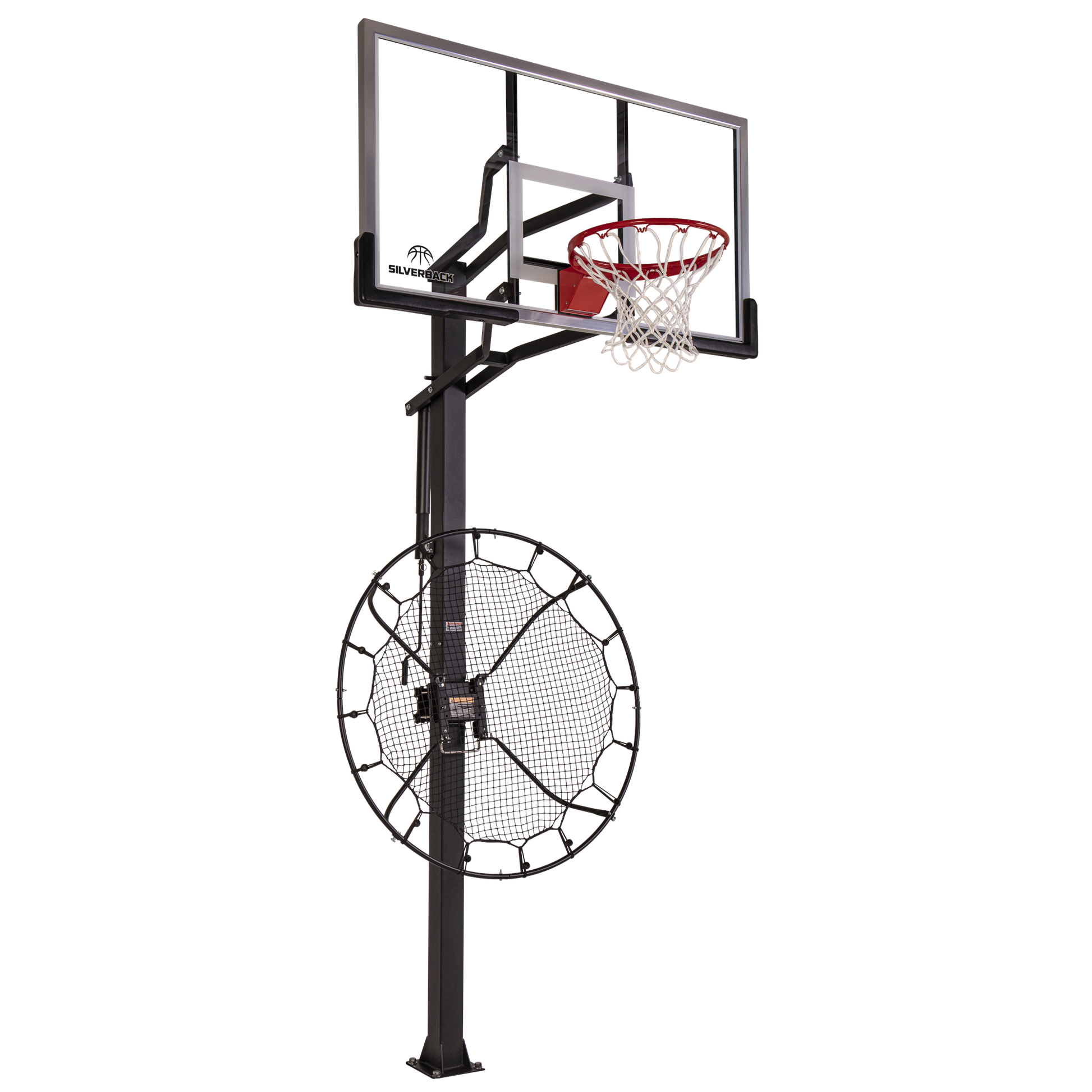 Goaliath Passback Rebounding Net