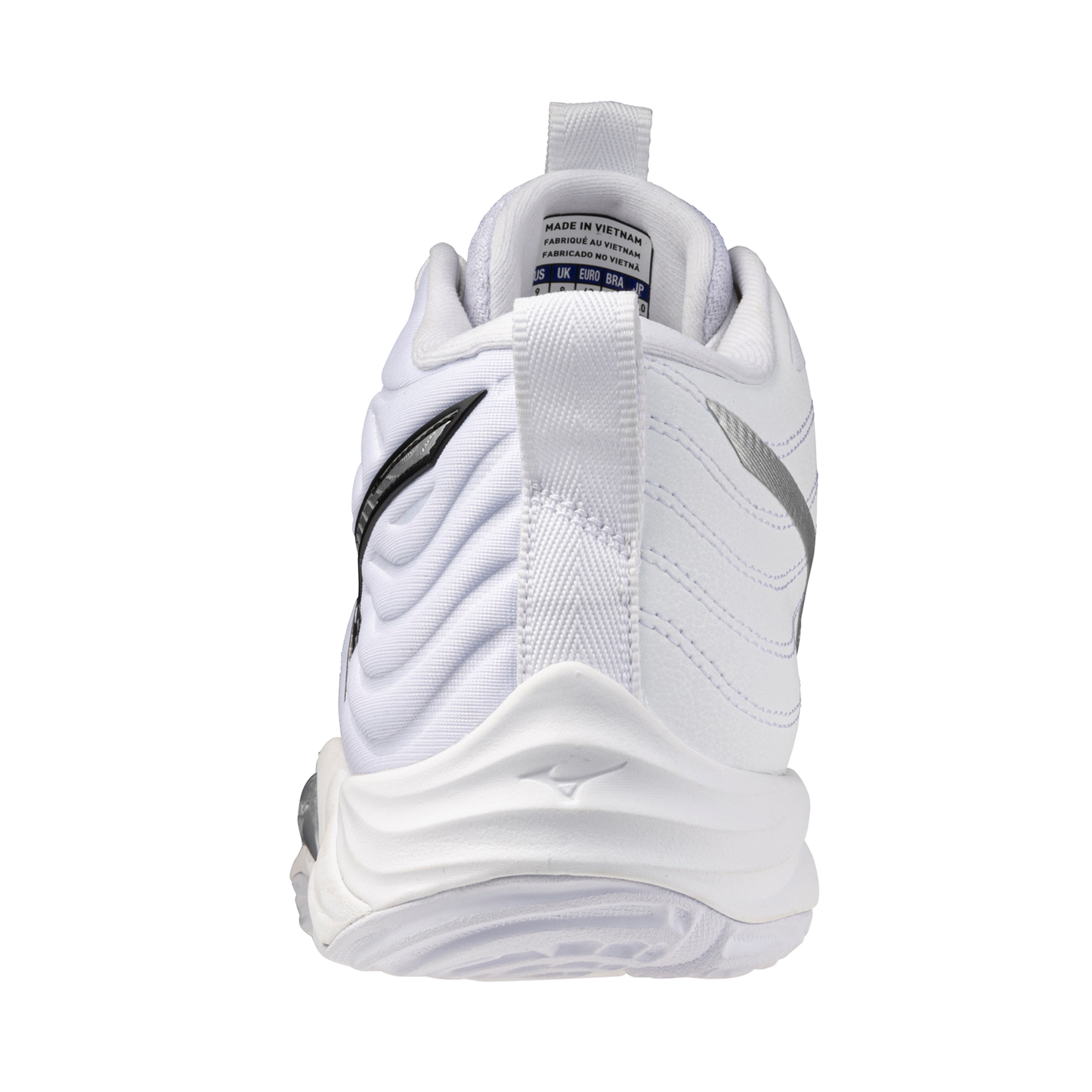 Mizuno Adult Wave Momentum 4 Elite Mid Volleyball Shoes
