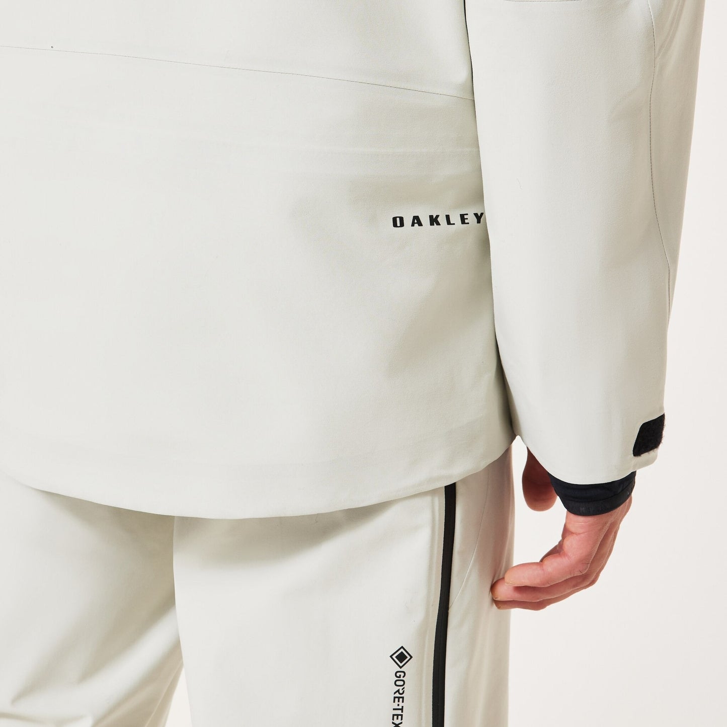 Oakley Men's Bowls Gore-Tex Shell Jacket