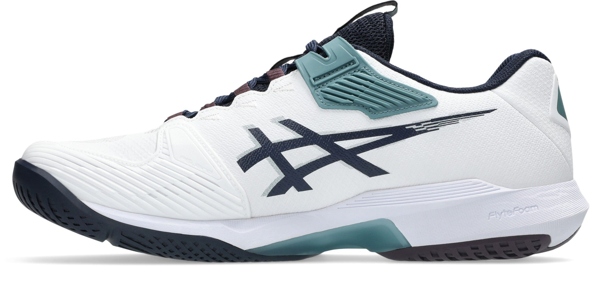 Asics Men's Solution Speed FF 4 Tennis Shoes