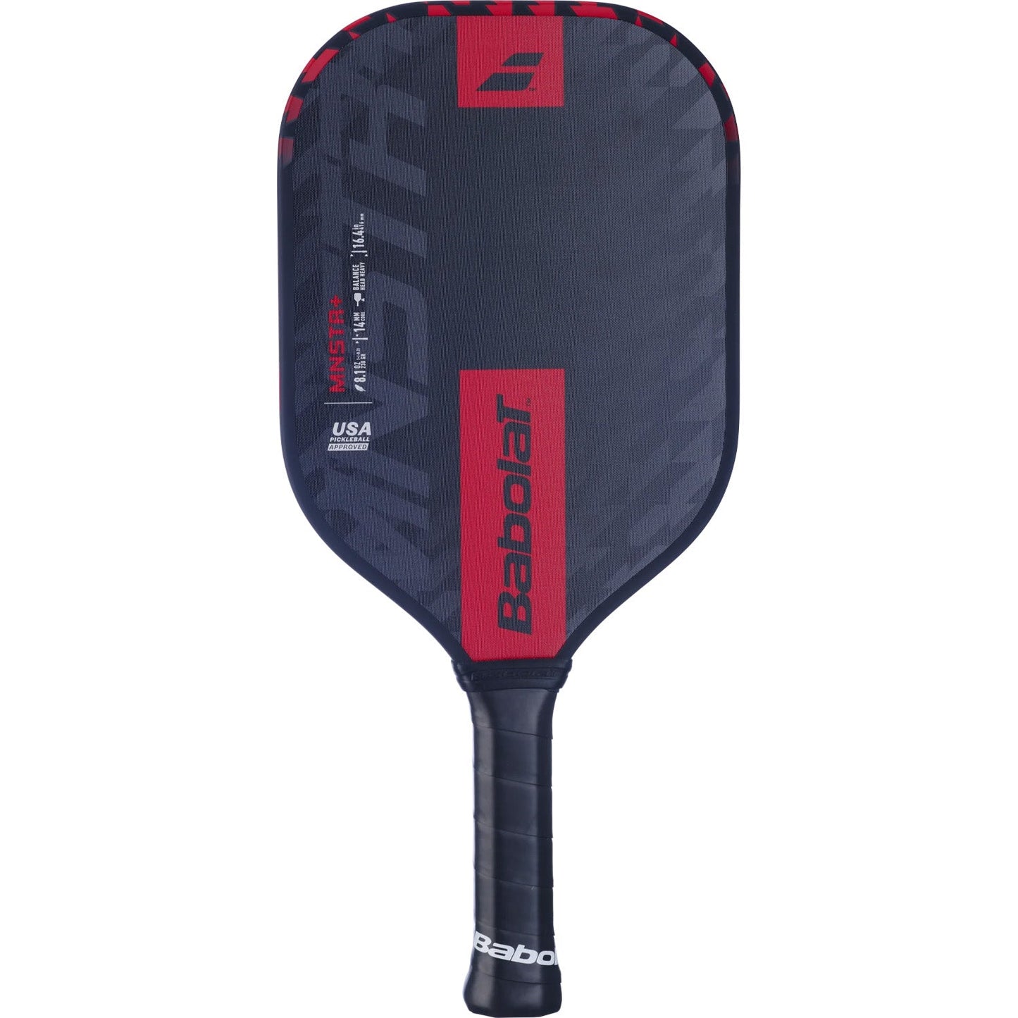 Babolat MNSTR + Gen 3 Paddle