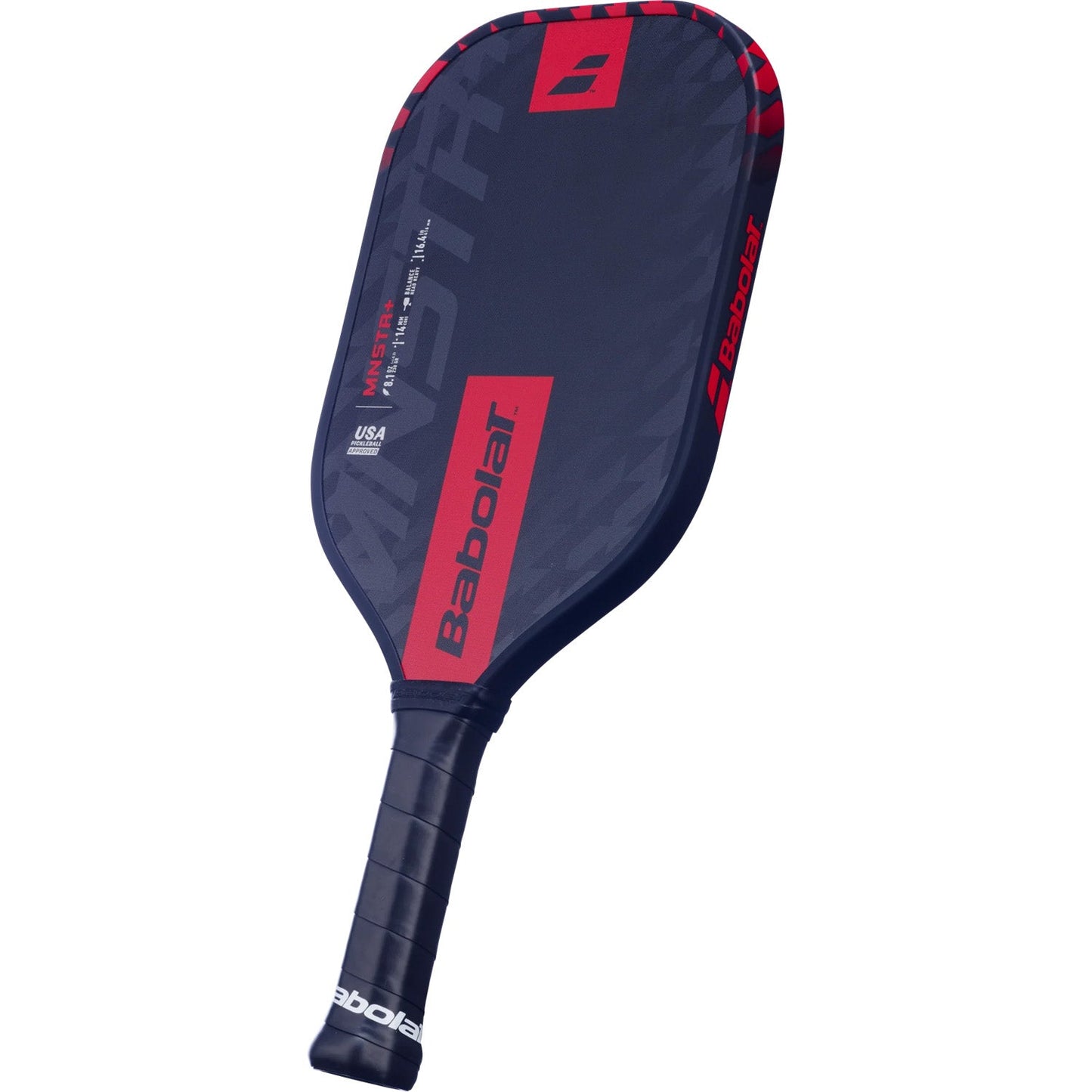 Babolat MNSTR + Gen 3 Paddle