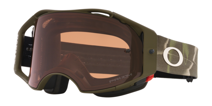 Oakley Airbrake Mountain Bike MX Goggles