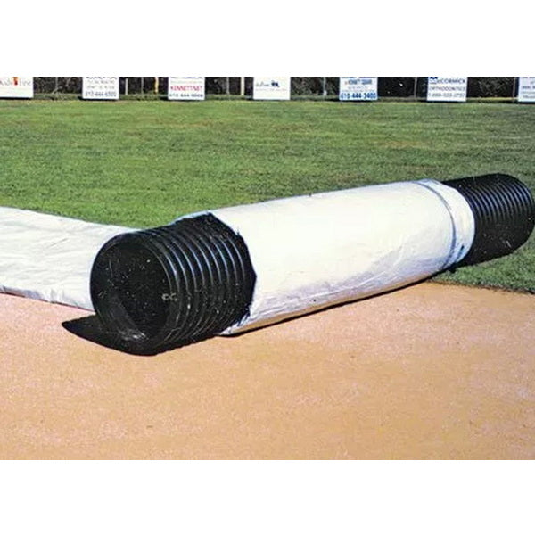 Baseball Field Tarp Roller