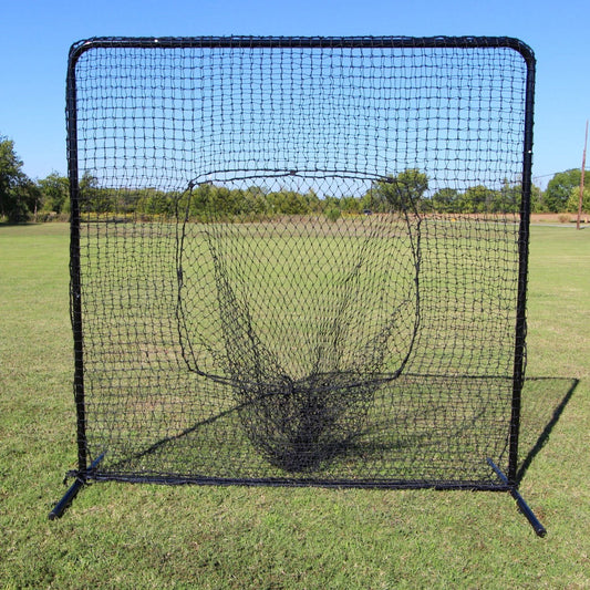 Baseball Sock Net Screen - 7' x 7'