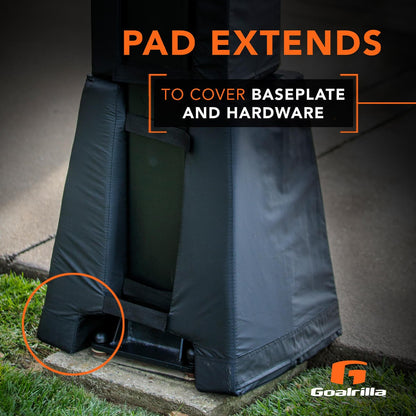 Goalrilla Deluxe Pole Safety Pad