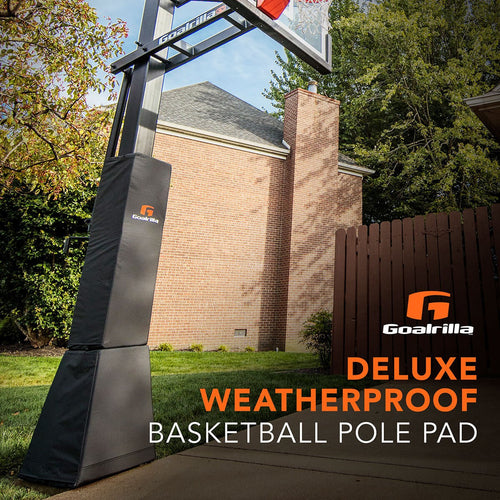 Goalrilla Deluxe Pole Safety Pad