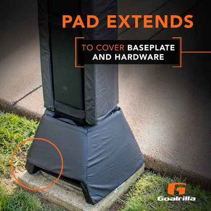 Goalrilla Universal Pole Safety Pad