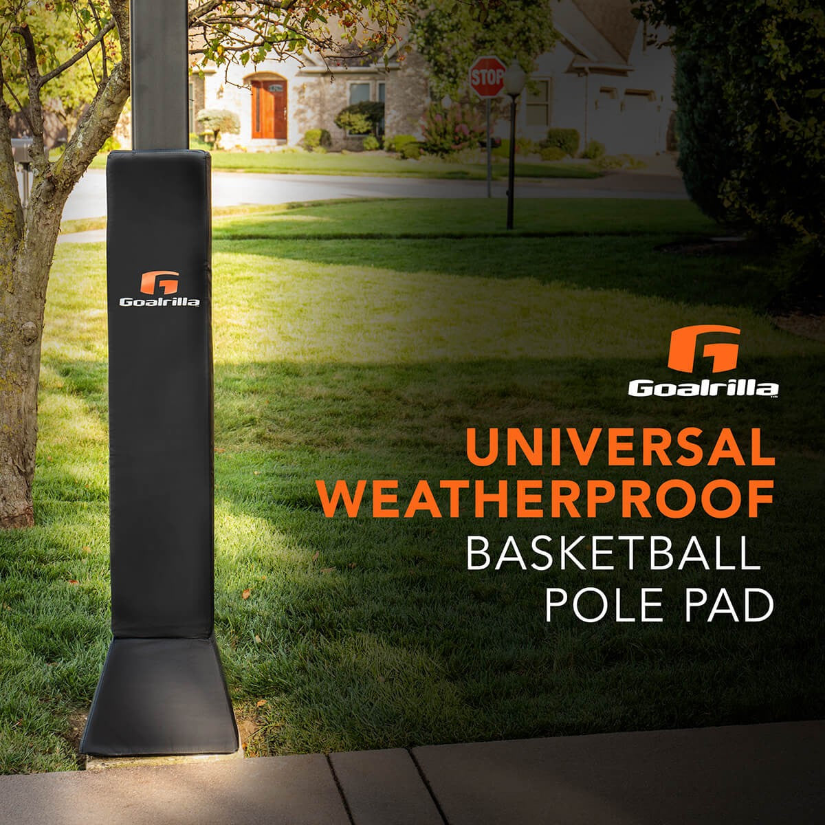 Goalrilla Universal Pole Safety Pad