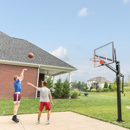 Goalrilla FT54 In-Ground Basketball Hoop