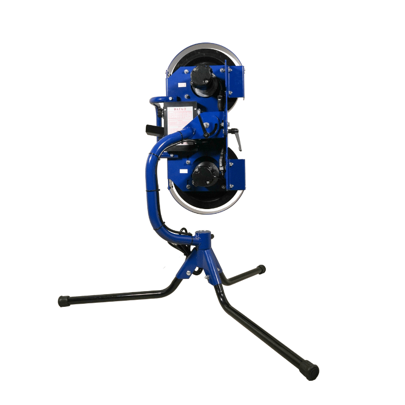 BATA 2 Bb/Sb Combo Pitching Machine PM Bata2 C 10