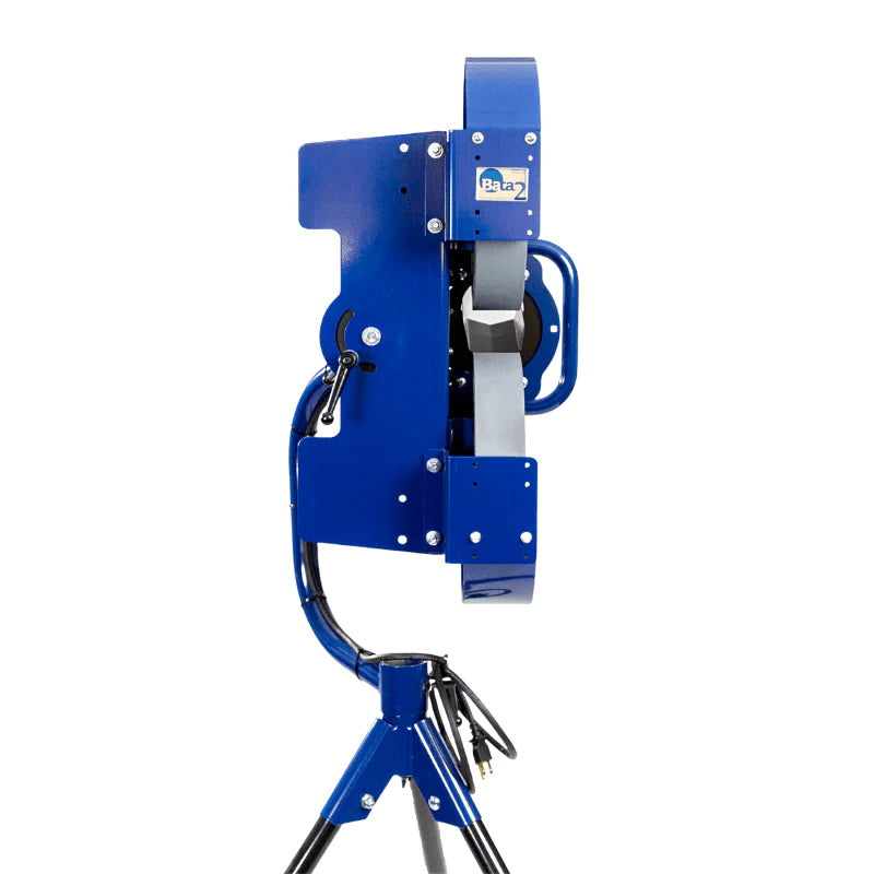 Bata-2 Pitching Machine For Baseball And Softball