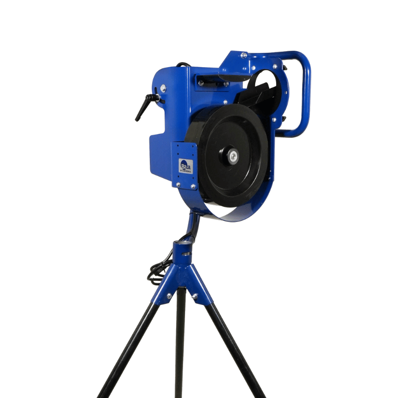 BATA B1 Curveball Baseball Pitching Machine PM Bata B1C BB 10