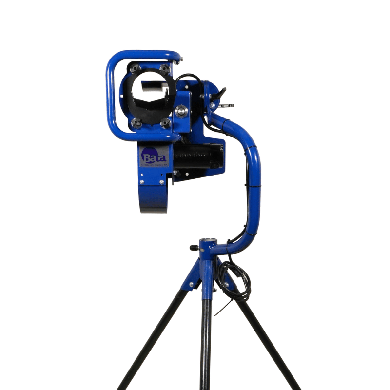BATA B1 Curveball Baseball Pitching Machine PM Bata B1C BB 10