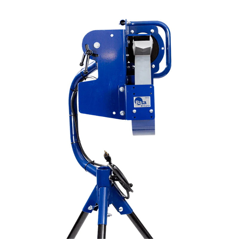 Bata B1-Curveball Pitching Machine For Baseball
