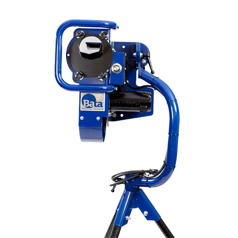 Bata B1-Curveball Pitching Machine For Baseball